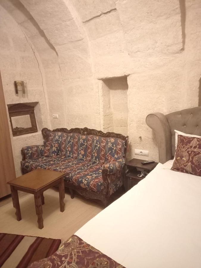 Sandik Cave Suites Nevşehir Bagian luar foto