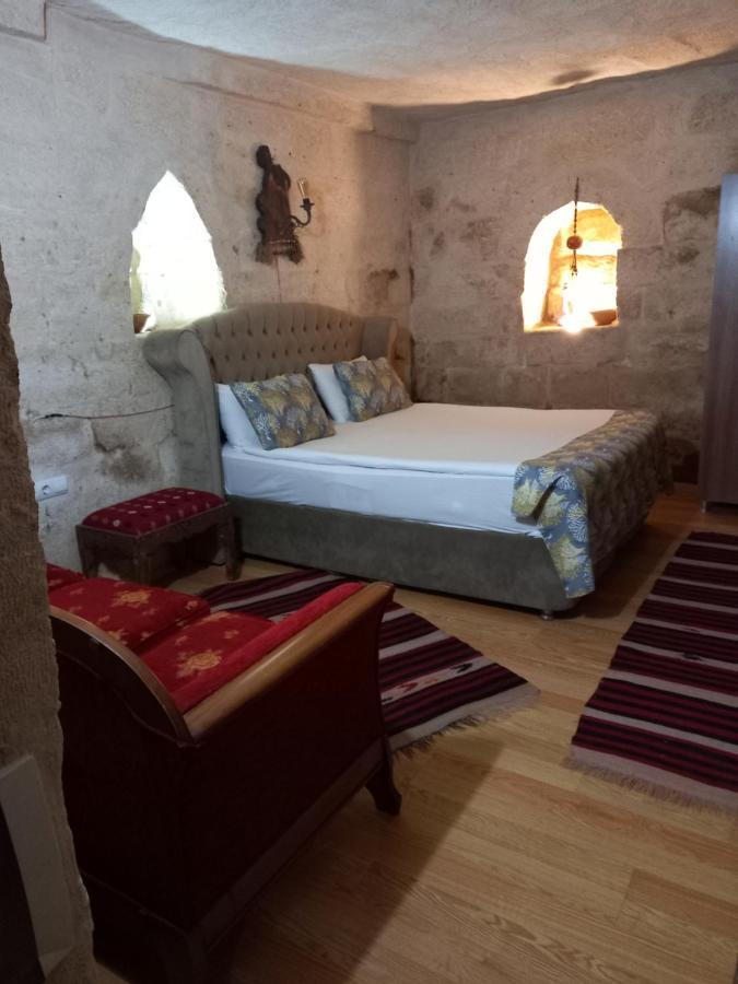 Sandik Cave Suites Nevşehir Bagian luar foto