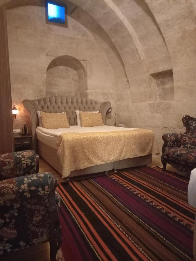 Sandik Cave Suites Nevşehir Bagian luar foto