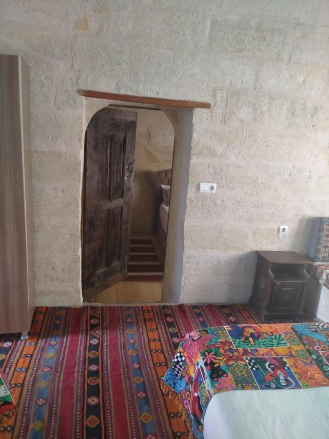 Sandik Cave Suites Nevşehir Bagian luar foto