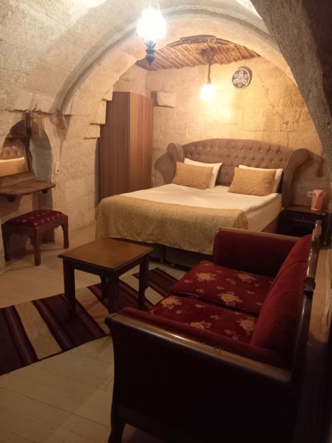 Sandik Cave Suites Nevşehir Bagian luar foto