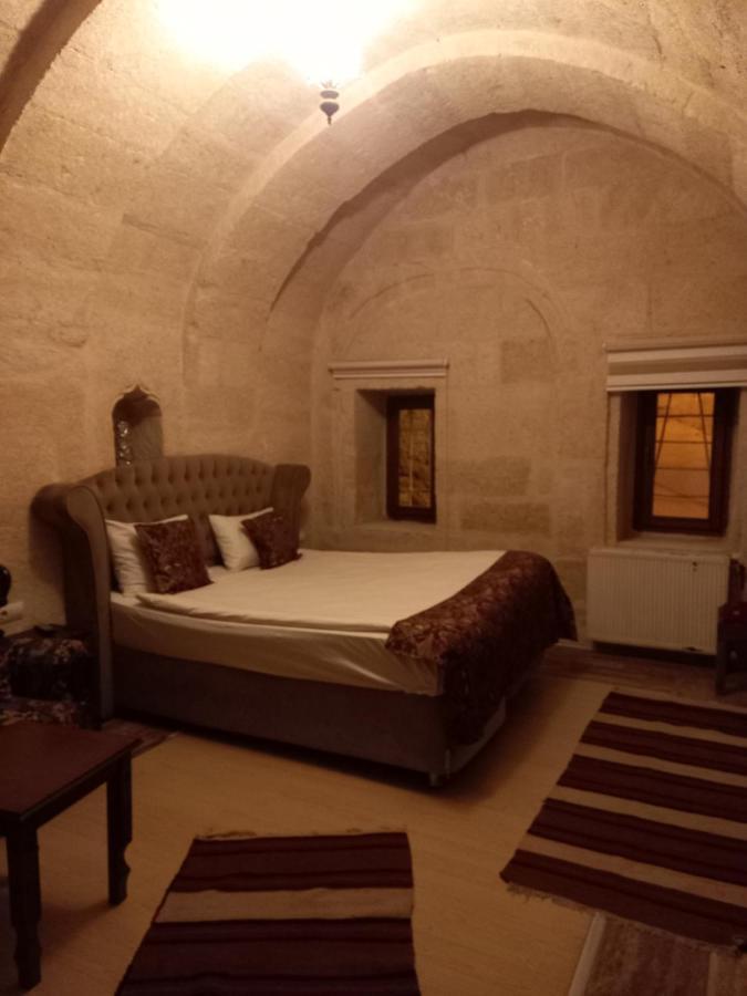 Sandik Cave Suites Nevşehir Bagian luar foto