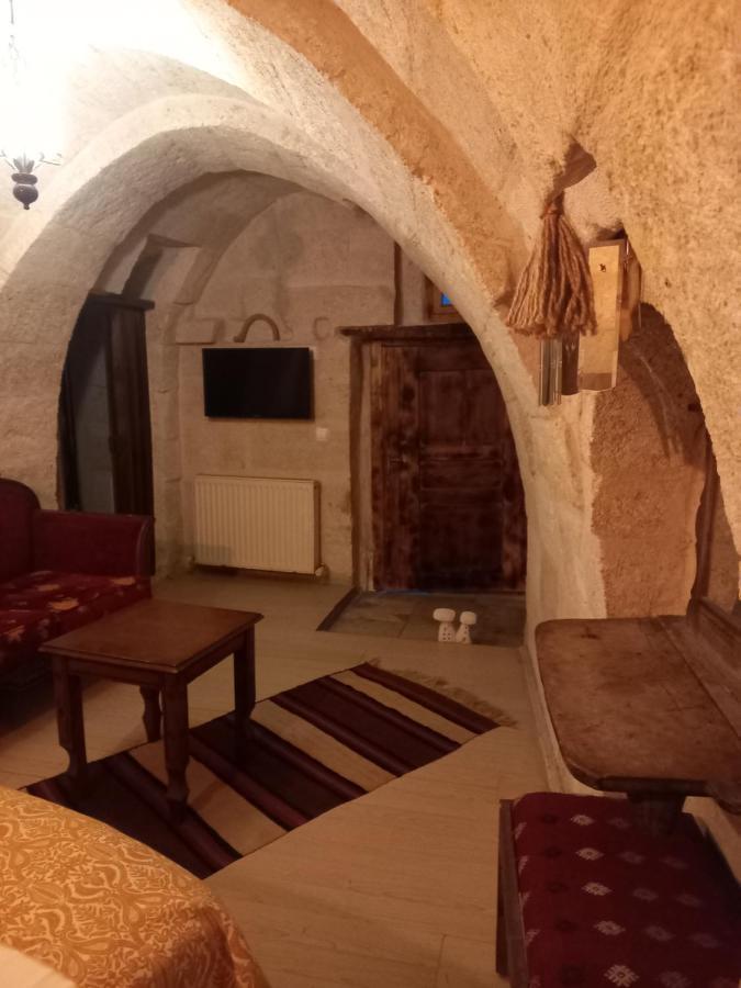 Sandik Cave Suites Nevşehir Bagian luar foto