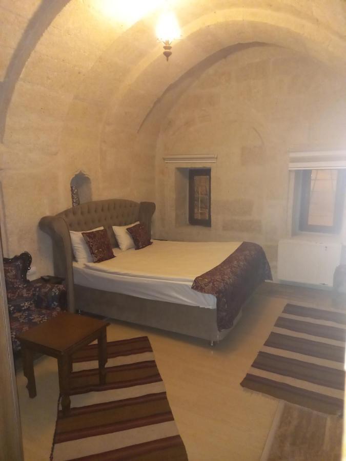 Sandik Cave Suites Nevşehir Bagian luar foto