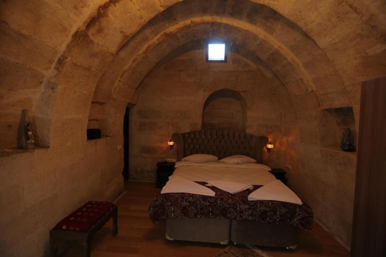 Sandik Cave Suites Nevşehir Bagian luar foto