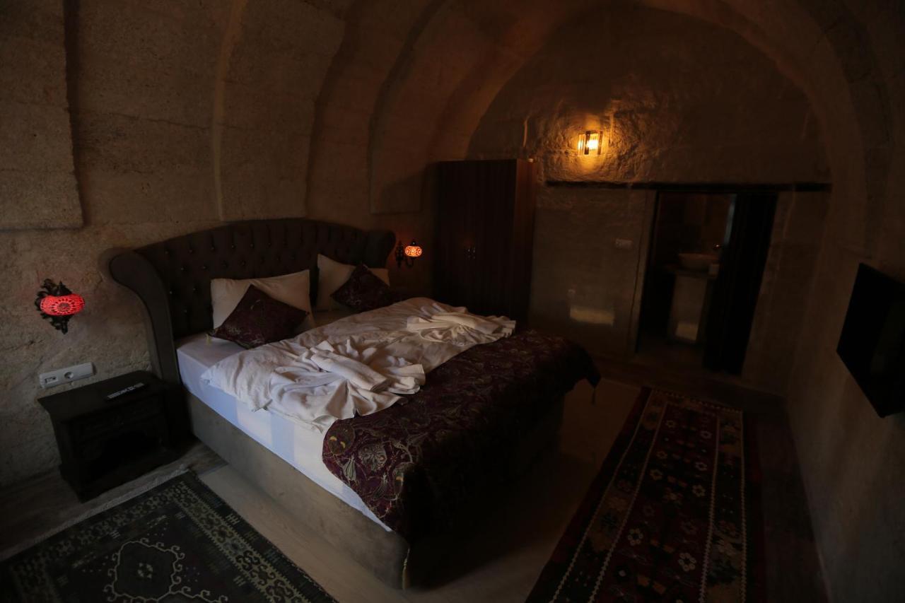 Sandik Cave Suites Nevşehir Bagian luar foto