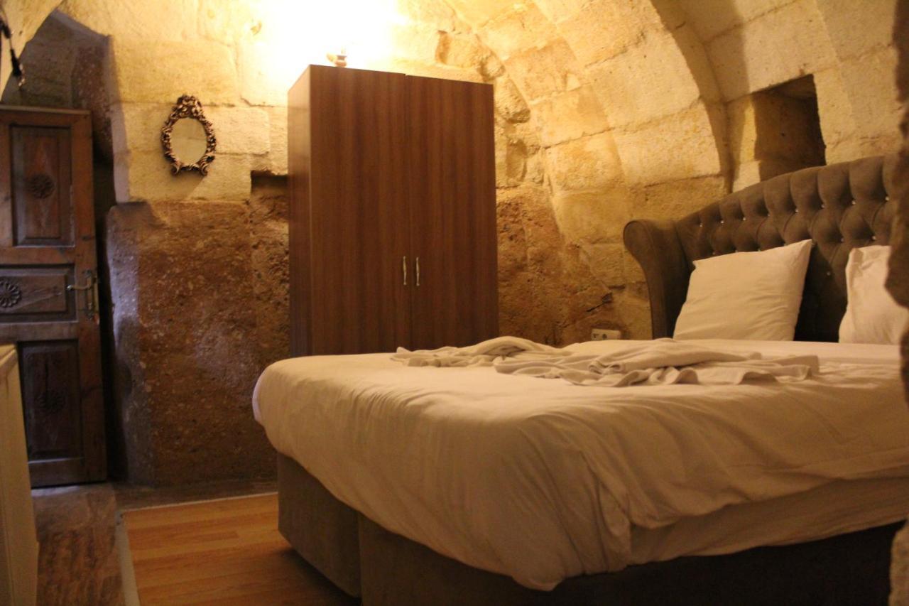 Sandik Cave Suites Nevşehir Bagian luar foto