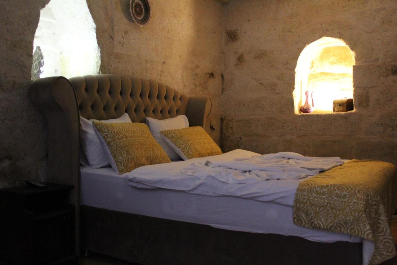 Sandik Cave Suites Nevşehir Bagian luar foto