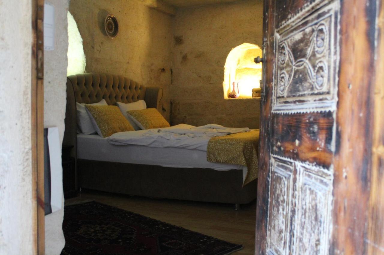 Sandik Cave Suites Nevşehir Bagian luar foto