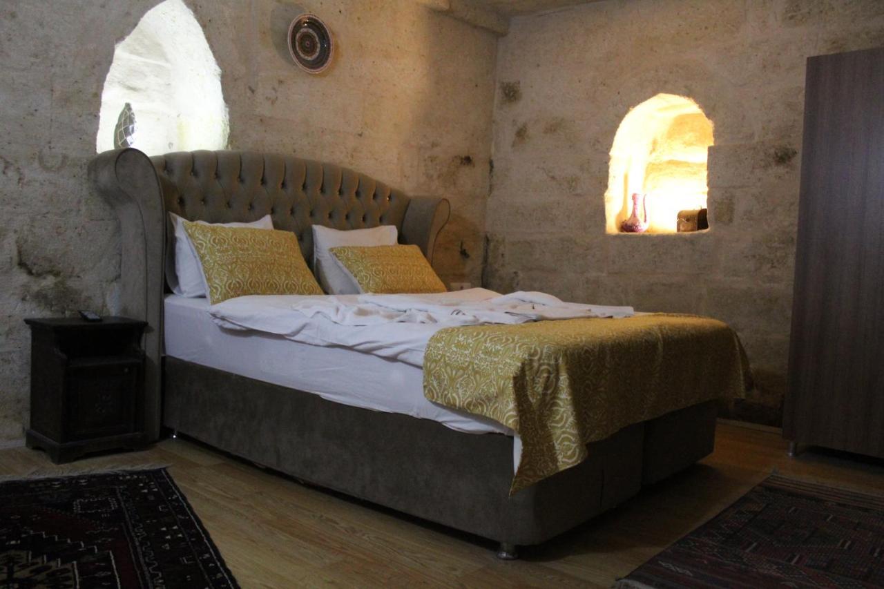 Sandik Cave Suites Nevşehir Bagian luar foto