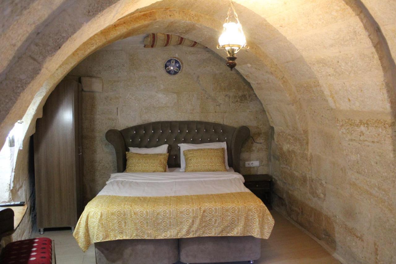 Sandik Cave Suites Nevşehir Bagian luar foto