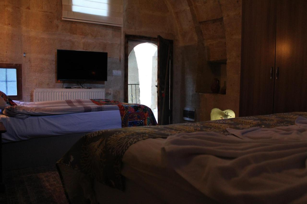 Sandik Cave Suites Nevşehir Bagian luar foto